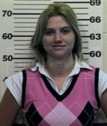 Brandi Nicole Vanburen