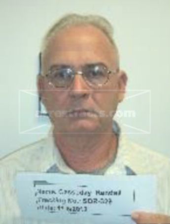 Randall G Casseday