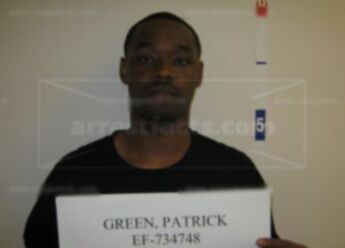 Patrick Jerome Green