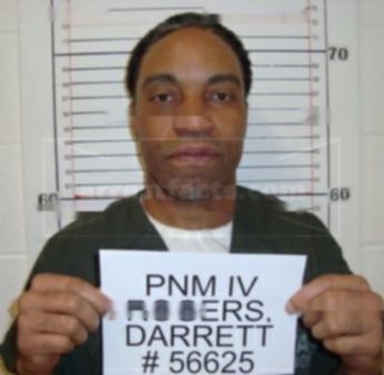 Darrett Rogers
