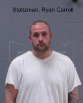 Ryan Carroll Stoltzman