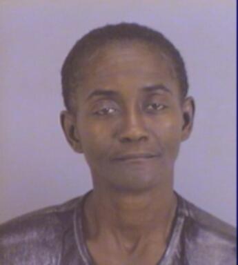 Verdis May Crayton