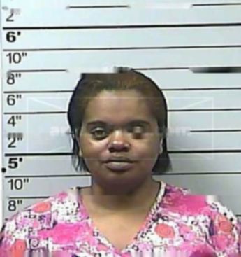 Nadia Marion Morris