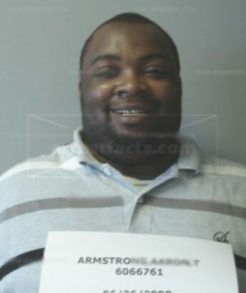 Aaron T Armstrong