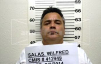 Wilfred Harry Salas
