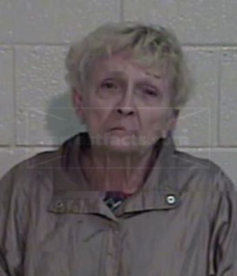 Martha Jane Nitz Hanson