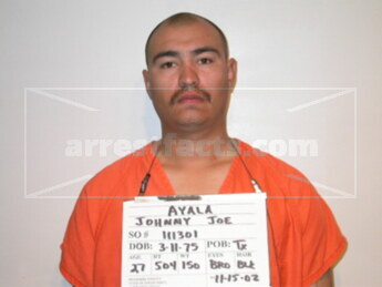 Johnny Joe Ayala