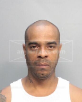 Vernon Telester Mackey