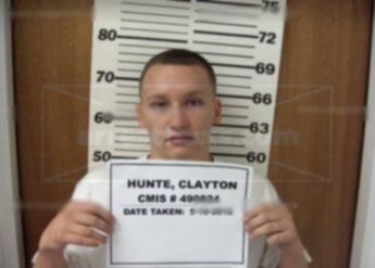 Clayton Cody Hunte