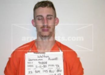 Donnavan Russell Walton