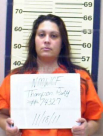 Ruby Dlaine Thompson