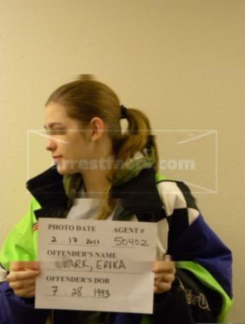 Erika M Clark