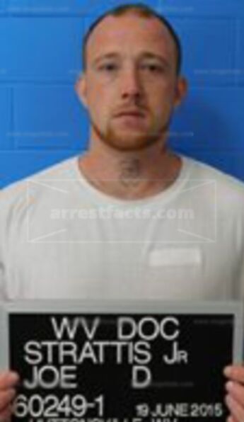 Joe D Strattis