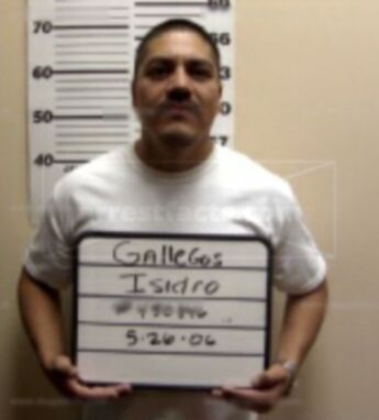 Isidro Cerros Gallegos
