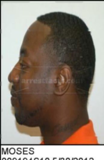 Corey Datron Moses