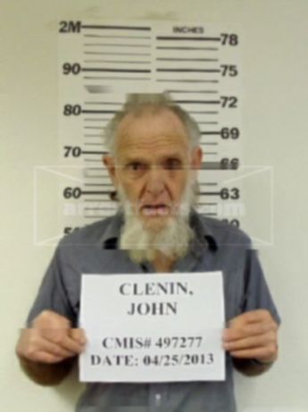 John Edward Clenin