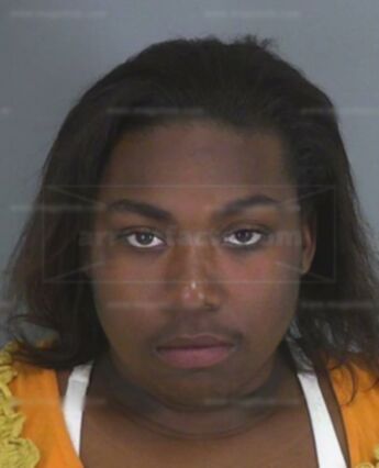 Jasmine Michelle Thompson