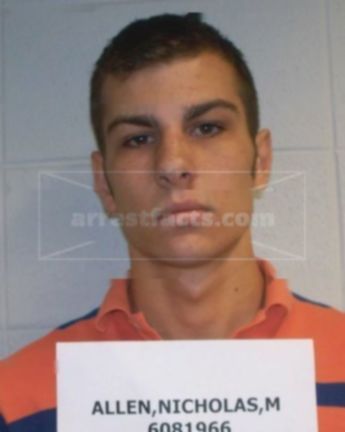 Nicholas Matthew Allen