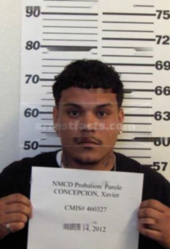 Xavier Concepcion