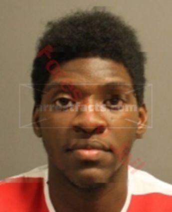 Reginald Geroid Scott Jr.