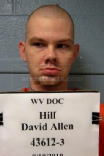 David Allen Hill