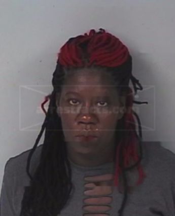 Samona Nakyesha Jackson