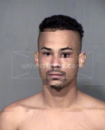 Anfernee Carl Wilford