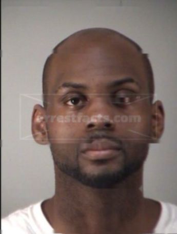 Mark Jermaine Nicholson