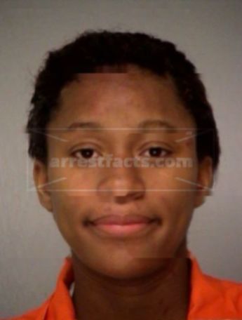 Bria Shadora Jones