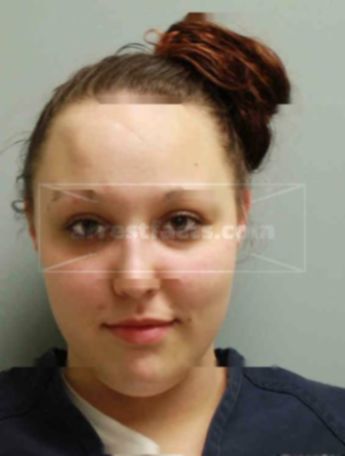 Ashley Maria Mcgreal