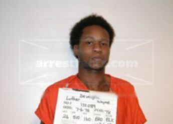 Luther Wayne Devaughn