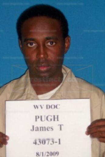 James T Pugh