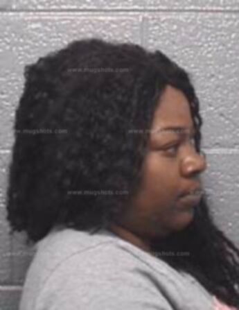 Teniecia Latonya Jefferson