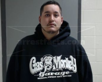 Gabriel Elias Alfaro Macias