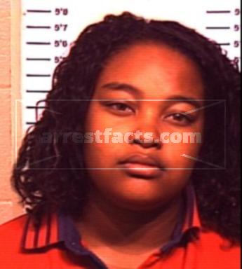 Camesha Rayan Buford