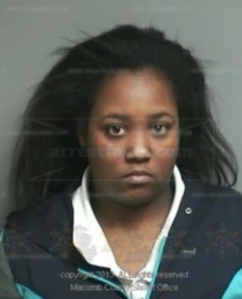 Amber Lashawn Spencer