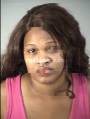 Alexis Nicole Mitchell