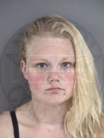 Ashley Nicole Hughes