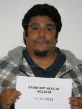 Alex Barnhart