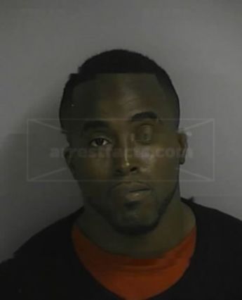 Pierre Tyvon Evans