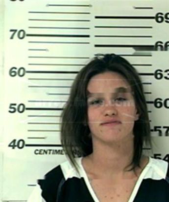 April Nicole Westerberg