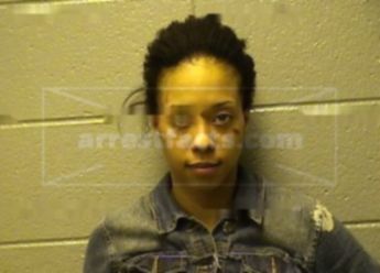 Tyrisa Thomas