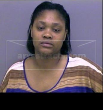 Ebonie Esprellia Shepard