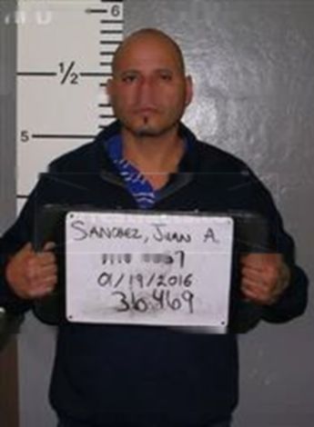 Juan Antonio Sanchez