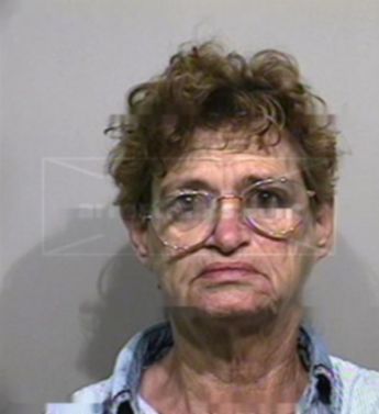 Betty Jo Wright