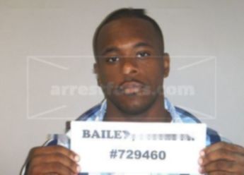 Jerius Marque Bailey