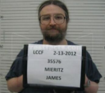 James Anthony Nelson Mieritz