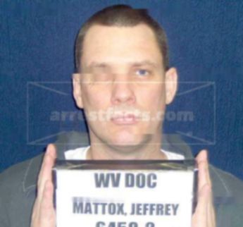 Jeffrey Thomas Mattox