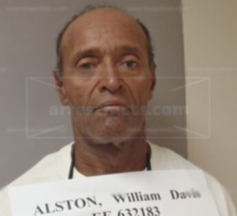 William Davis Alston