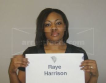 Raye Harrison